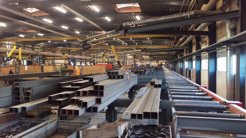 Fabrication